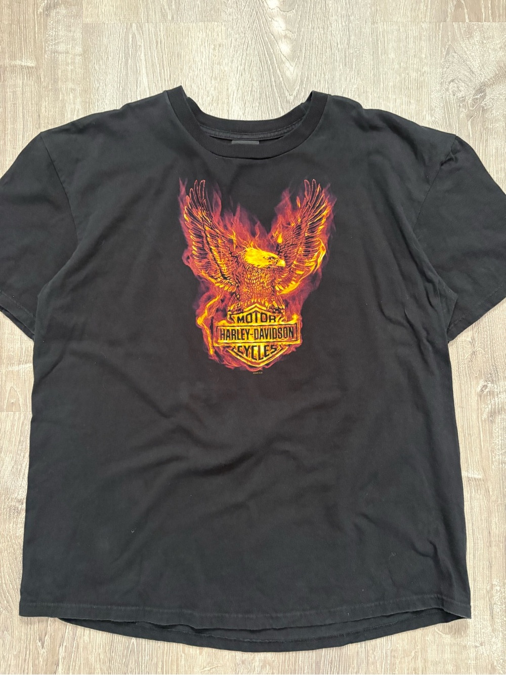 Harley Davidson t shirt